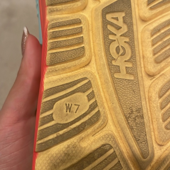 Hoka Ora Cloudless RARE - Picture 6 of 8